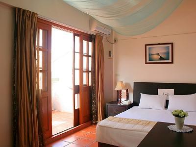 Makung Traditional Homestay Exterior photo